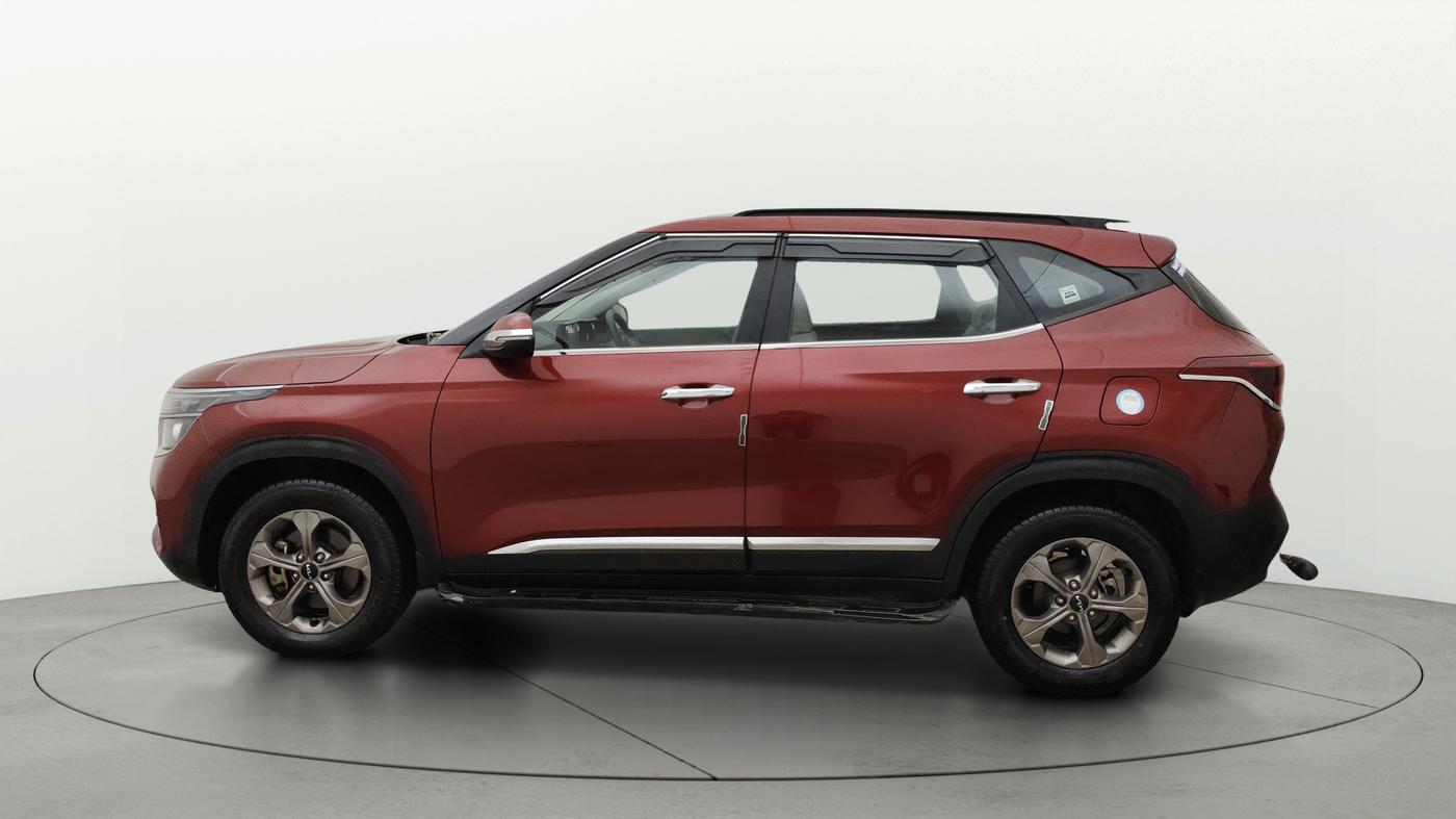 2023 KIA SELTOS HTK PLUS 1.5 IMT, Petrol, Manual, 29,272 km, Left Side