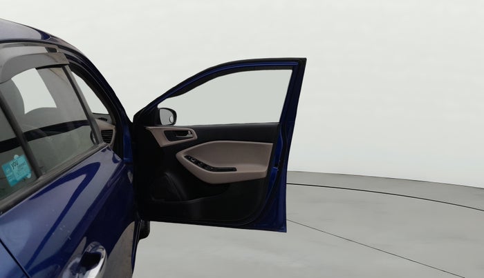 2016 Hyundai Elite i20 ASTA 1.2 (O), Petrol, Manual, 79,581 km, RHS Front Door