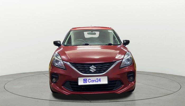 2019 Maruti Baleno DELTA PETROL 1.2, Petrol, Manual, 51,581 km, Front