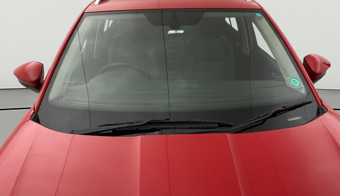 2021 Skoda KUSHAQ STYLE 1.0L TSI MT, Petrol, Manual, 26,831 km, Front Windshield