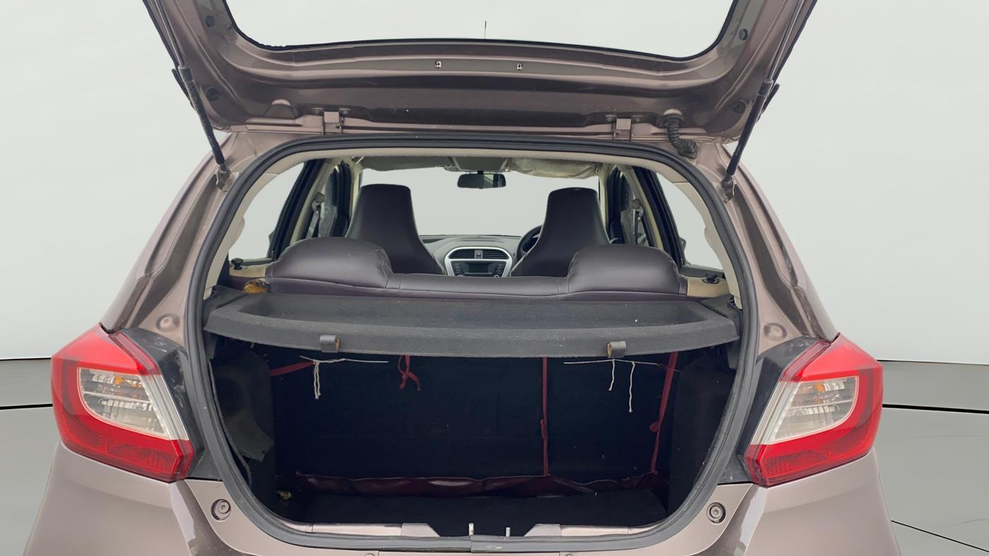 2016 Tata Tiago XT PETROL, Petrol, Manual, 62,962 km, Boot Open Zoomed View