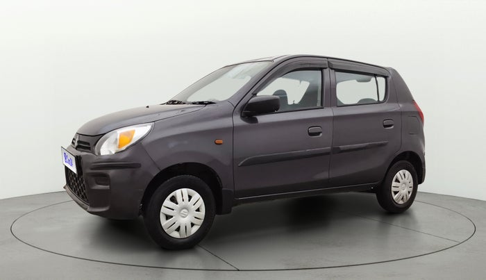 2022 Maruti Alto VXI PLUS, Petrol, Manual, 33,845 km, Left Front Diagonal