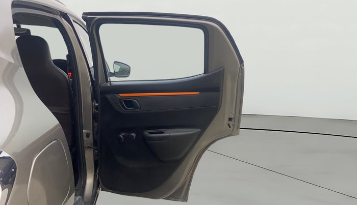 2018 Renault Kwid CLIMBER 1.0, Petrol, Manual, 41,556 km, RHS Rear Door