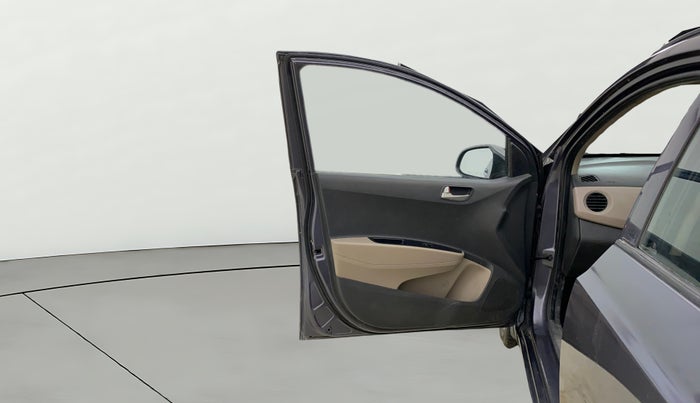 2014 Hyundai Grand i10 ASTA (O) 1.2 KAPPA VTVT, Petrol, Manual, 87,427 km, LHS Front Door