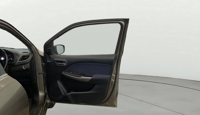 2019 Toyota Glanza G, Petrol, Manual, 35,522 km, RHS Front Door