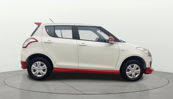 2016 Maruti Swift VXI, Petrol, Manual, 41,596 km, Right Side View