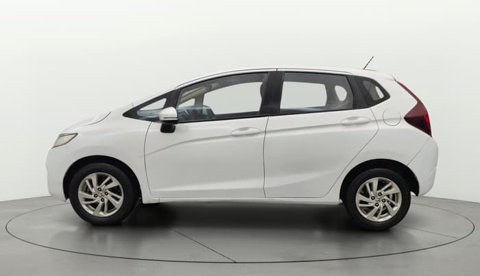 2015 Honda Jazz 1.5L I-DTEC V, Diesel, Manual, 88,757 km, Left Side