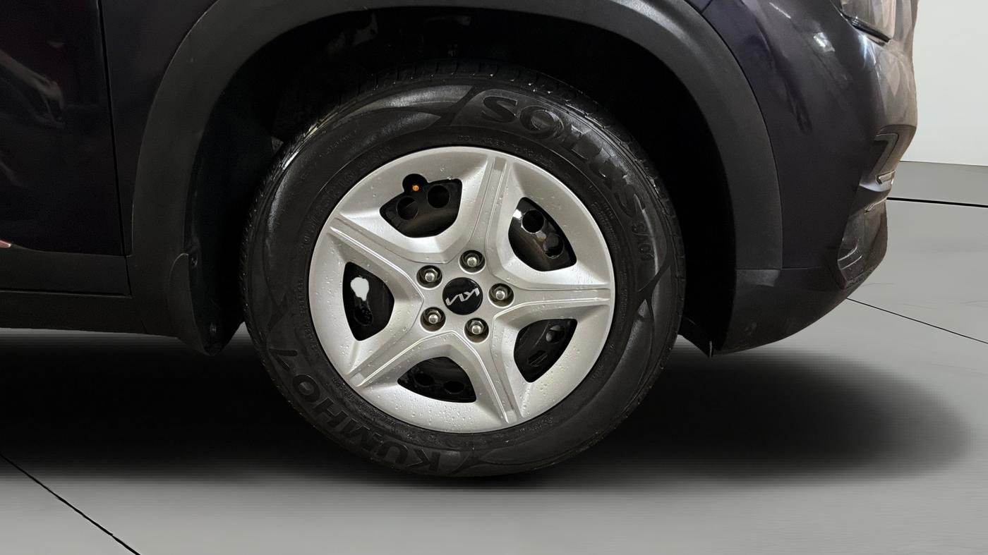 2023 KIA SELTOS HTK 1.5 PETROL, Petrol, Manual, 64,925 km, Right Front Wheel