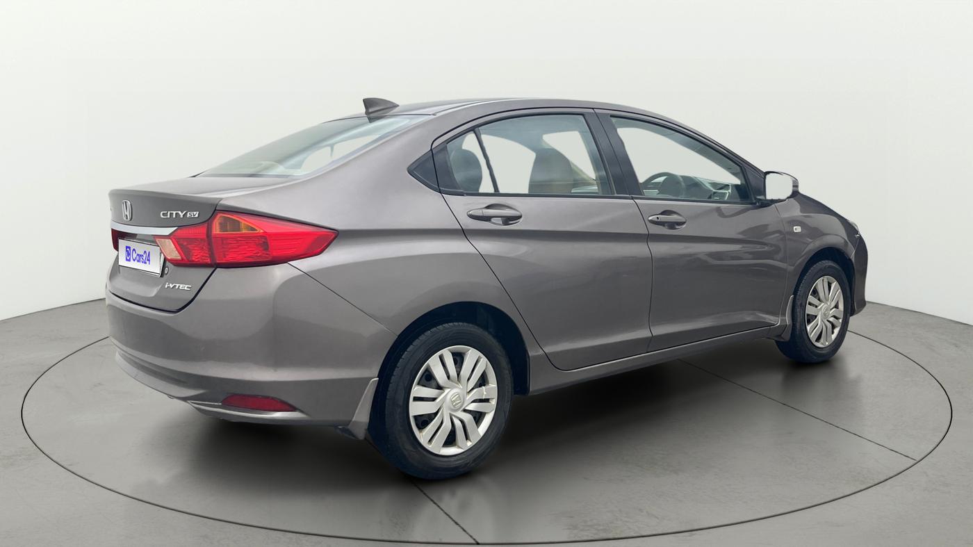 2014 Honda City 1.5L I-VTEC SV, Petrol, Manual, 90,208 km, Right Back Diagonal