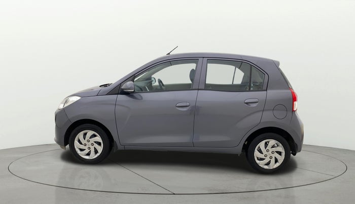 2019 Hyundai NEW SANTRO SPORTZ CNG, CNG, Manual, 61,502 km, Left Side