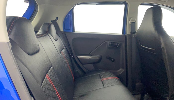 2023 Maruti Alto K10 VXI, Petrol, Manual, 20,379 km, Right Side Rear Door Cabin