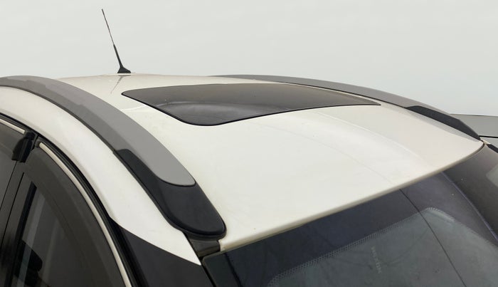 2023 Tata NEXON XM SUNROOF DIESEL, Diesel, Manual, 1,22,287 km, Roof