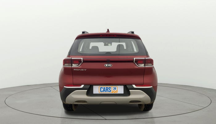 2021 KIA SONET HTK PLUS 1.5, Diesel, Manual, 32,828 km, Back/Rear