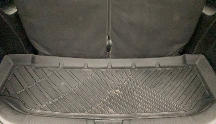 2021 Maruti XL6 ZETA MT, Petrol, Manual, 69,154 km, Boot Open Zoomed View