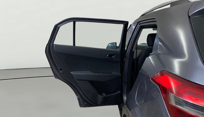 2017 Hyundai Creta E PLUS 1.6 PETROL, Petrol, Manual, 43,145 km, LHS Rear Door