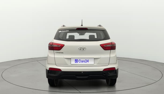 2018 Hyundai Creta E PLUS 1.6 PETROL, Petrol, Manual, 73,944 km, Back/Rear