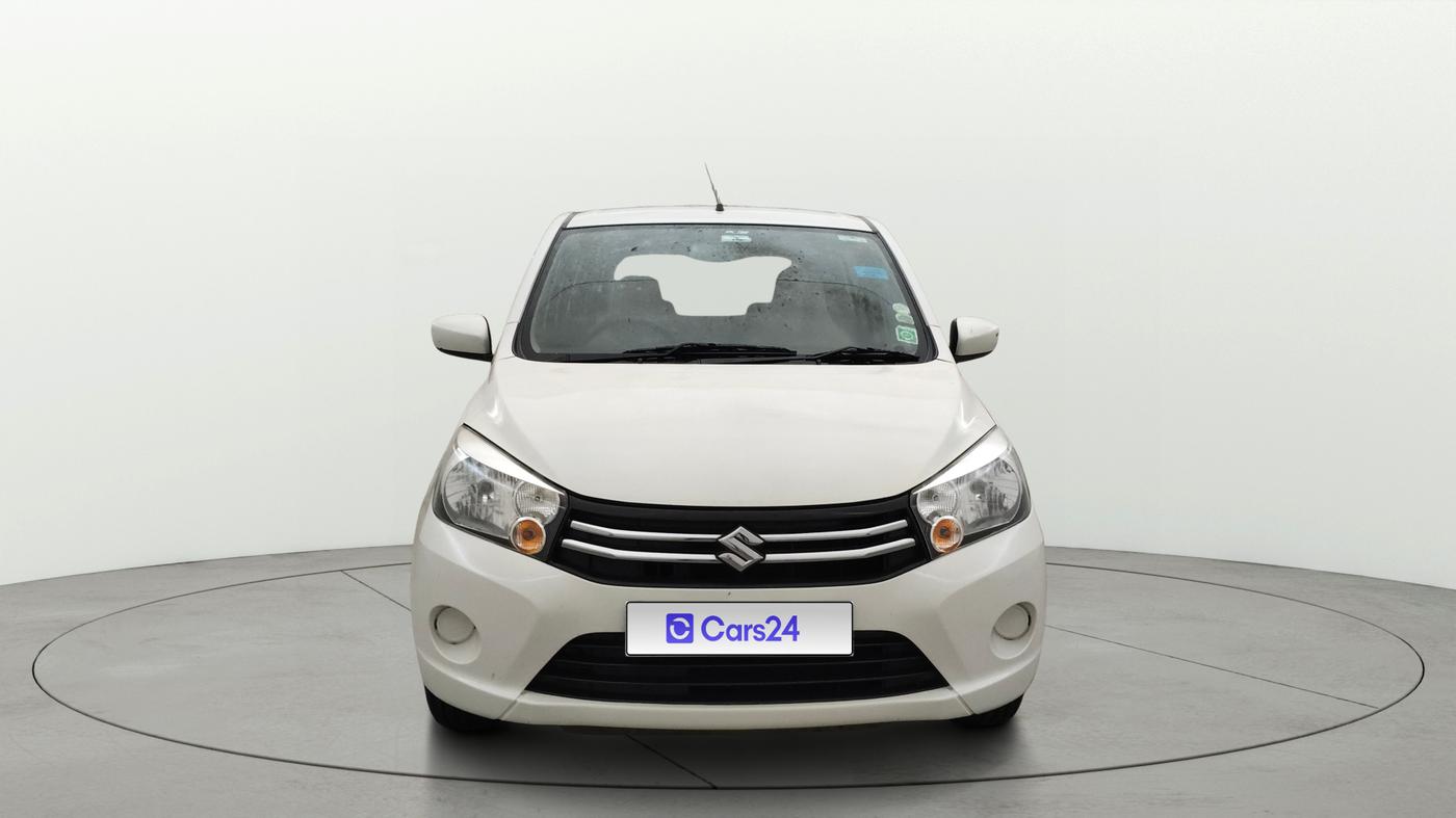 2016 Maruti Celerio VXI, Petrol, Manual, 77,840 km, Front