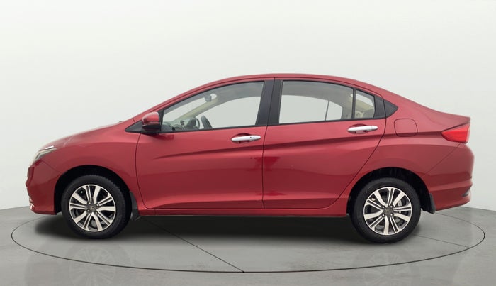 2021 Honda City 1.5L I-VTEC V MT 4TH GEN, Petrol, Manual, 45,713 km, Left Side