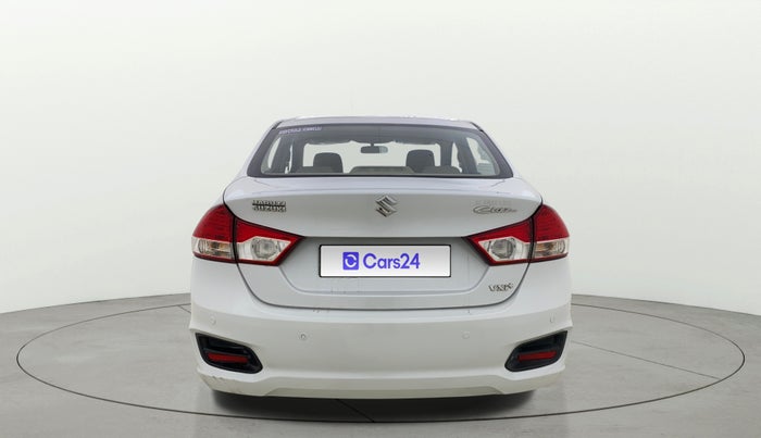 2016 Maruti Ciaz VXI+, Petrol, Manual, 1,19,955 km, Back/Rear