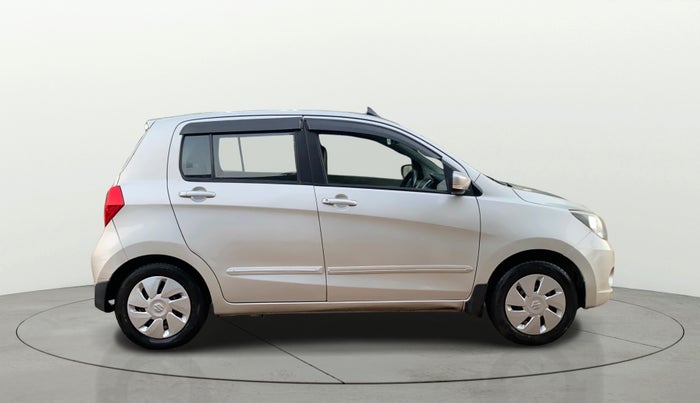 2017 Maruti Celerio ZXI, CNG, Manual, 87,265 km, Right Side View