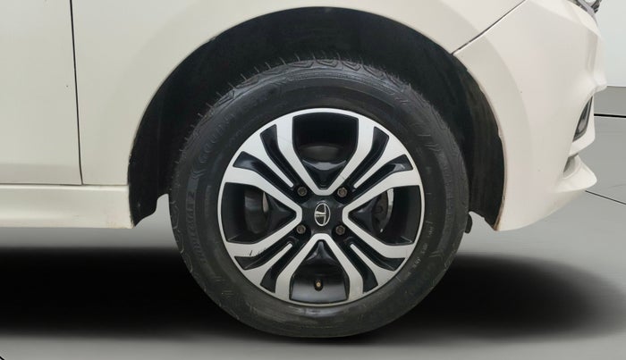 2022 Tata Tiago XT PETROL, Petrol, Manual, 21,841 km, Right Front Wheel