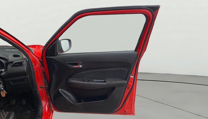 2020 Maruti Swift VXI, Petrol, Manual, 44,334 km, RHS Front Door