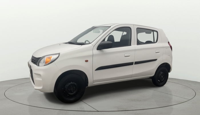 2020 Maruti Alto VXI, Petrol, Manual, 77,611 km, Left Front Diagonal