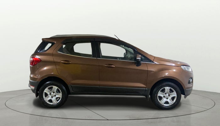 2017 Ford Ecosport TREND 1.5L DIESEL, Diesel, Manual, 79,601 km, Right Side View