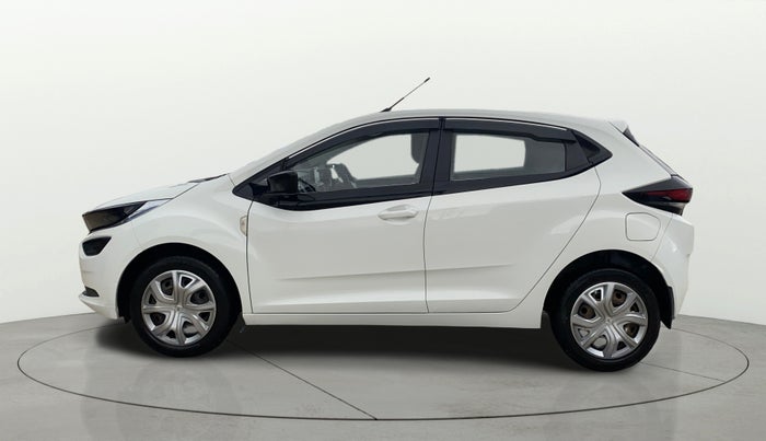 2021 Tata ALTROZ XM PLUS PETROL, Petrol, Manual, 28,422 km, Left Side