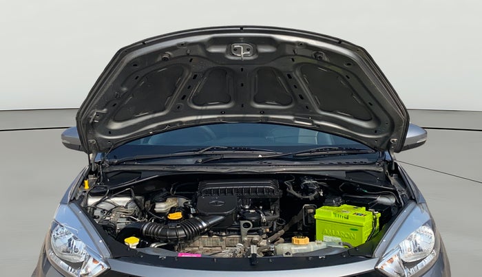 2018 Tata Tiago XZ PETROL, Petrol, Manual, 51,520 km, Open Bonet