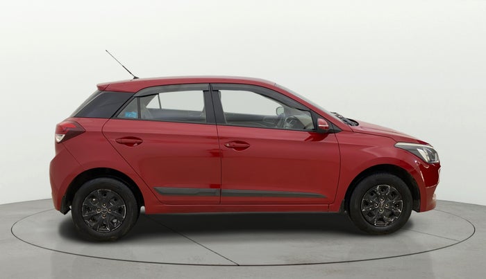 2017 Hyundai Elite i20 SPORTZ 1.2, Petrol, Manual, 45,037 km, Right Side View