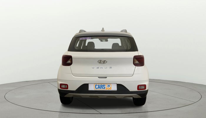 2021 Hyundai VENUE S+ 1.2, Petrol, Manual, 67,701 km, Back/Rear