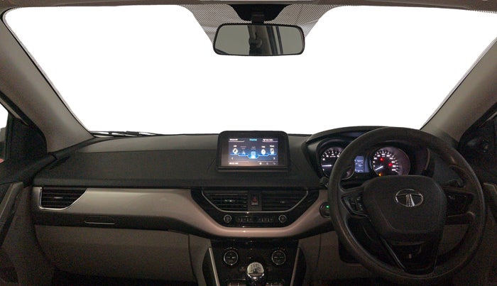 2019 Tata NEXON XZ PLUS PETROL, Petrol, Manual, 76,538 km, Dashboard