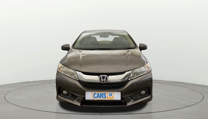 2015 Honda City 1.5L I-VTEC VX CVT, Petrol, Automatic, 49,079 km, Front