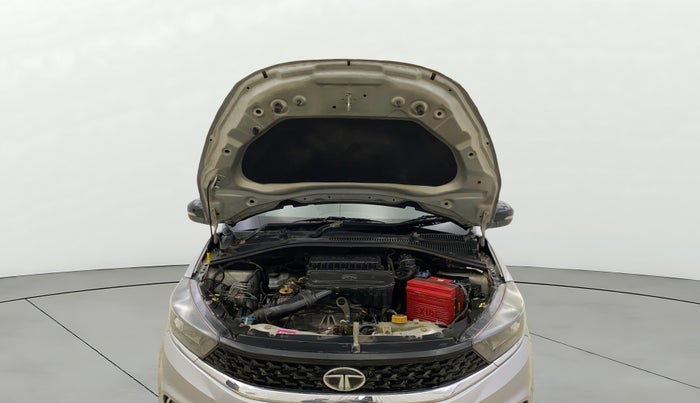 2020 Tata Tiago XZ PLUS PETROL, Petrol, Manual, 51,274 km, Open Bonet