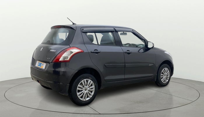 2017 Maruti Swift VDI (O), Diesel, Manual, 48,197 km, Right Back Diagonal