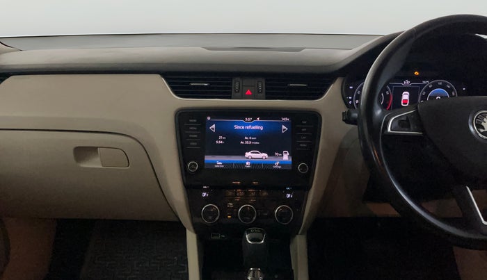 2019 Skoda Octavia L&K 1.8 TSI AT, Petrol, Automatic, 86,569 km, Air Conditioner