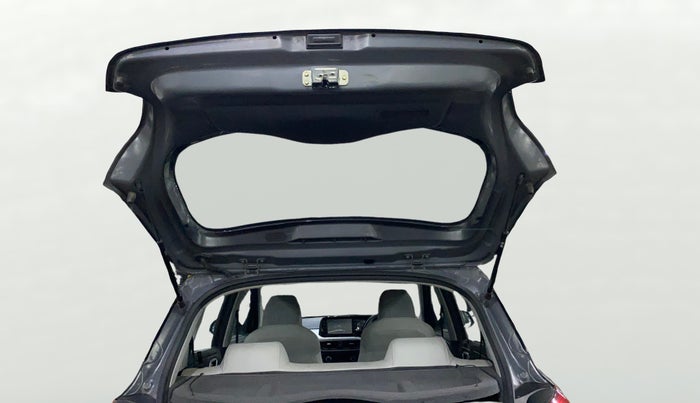 2022 Hyundai GRAND I10 NIOS SPORTZ 1.2 KAPPA VTVT, Petrol, Manual, 23,578 km, Boot Door Open