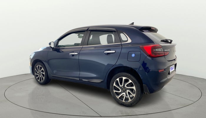 2022 Maruti Baleno ALPHA PETROL 1.2, Petrol, Manual, 24,086 km, Left Back Diagonal