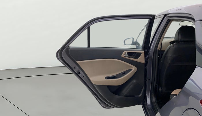 2018 Hyundai Elite i20 ASTA 1.2, Petrol, Manual, 57,097 km, LHS Rear Door