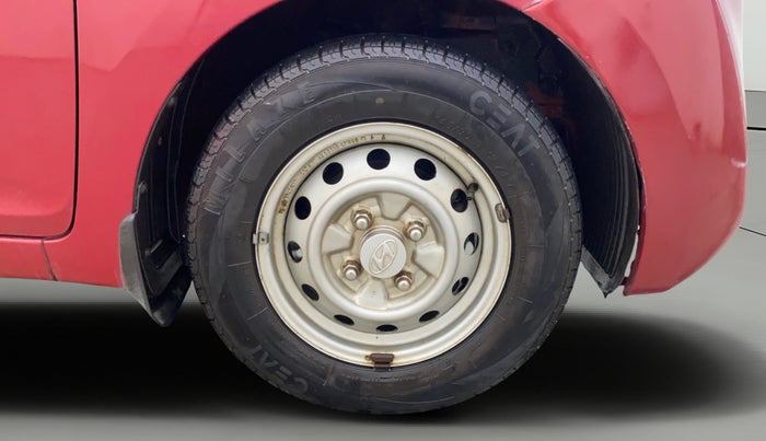 2015 Hyundai Eon D-LITE+, Petrol, Manual, 24,278 km, Right Front Wheel