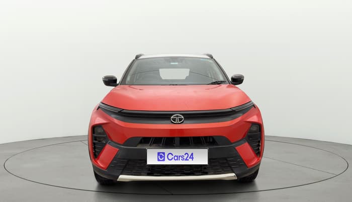 2023 Tata NEXON CREATIVE 1.2 PETROL, Petrol, Manual, 35,632 km, Front