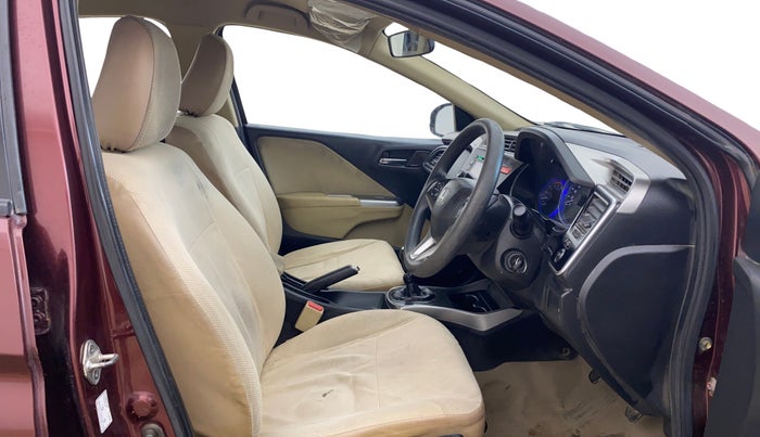 2015 Honda City 1.5L I-DTEC V, Diesel, Manual, 1,06,188 km, Right Side Front Door Cabin