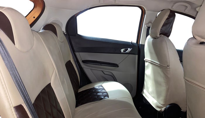 2017 Tata Tiago XZ PETROL, Petrol, Manual, 54,723 km, Right Side Rear Door Cabin