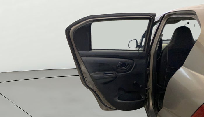 2021 Datsun Go A, Petrol, Manual, 33,043 km, LHS Rear Door