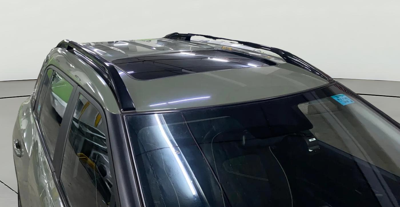 2023 Hyundai EXTER SX(O) CONNECT 1.2 AMT, Petrol, Automatic, 19,232 km, Roof