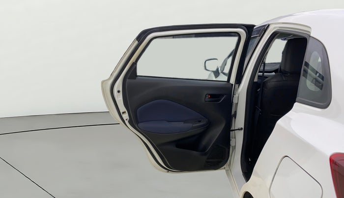 2023 Maruti Baleno DELTA PETROL 1.2, Petrol, Manual, 11,084 km, LHS Rear Door