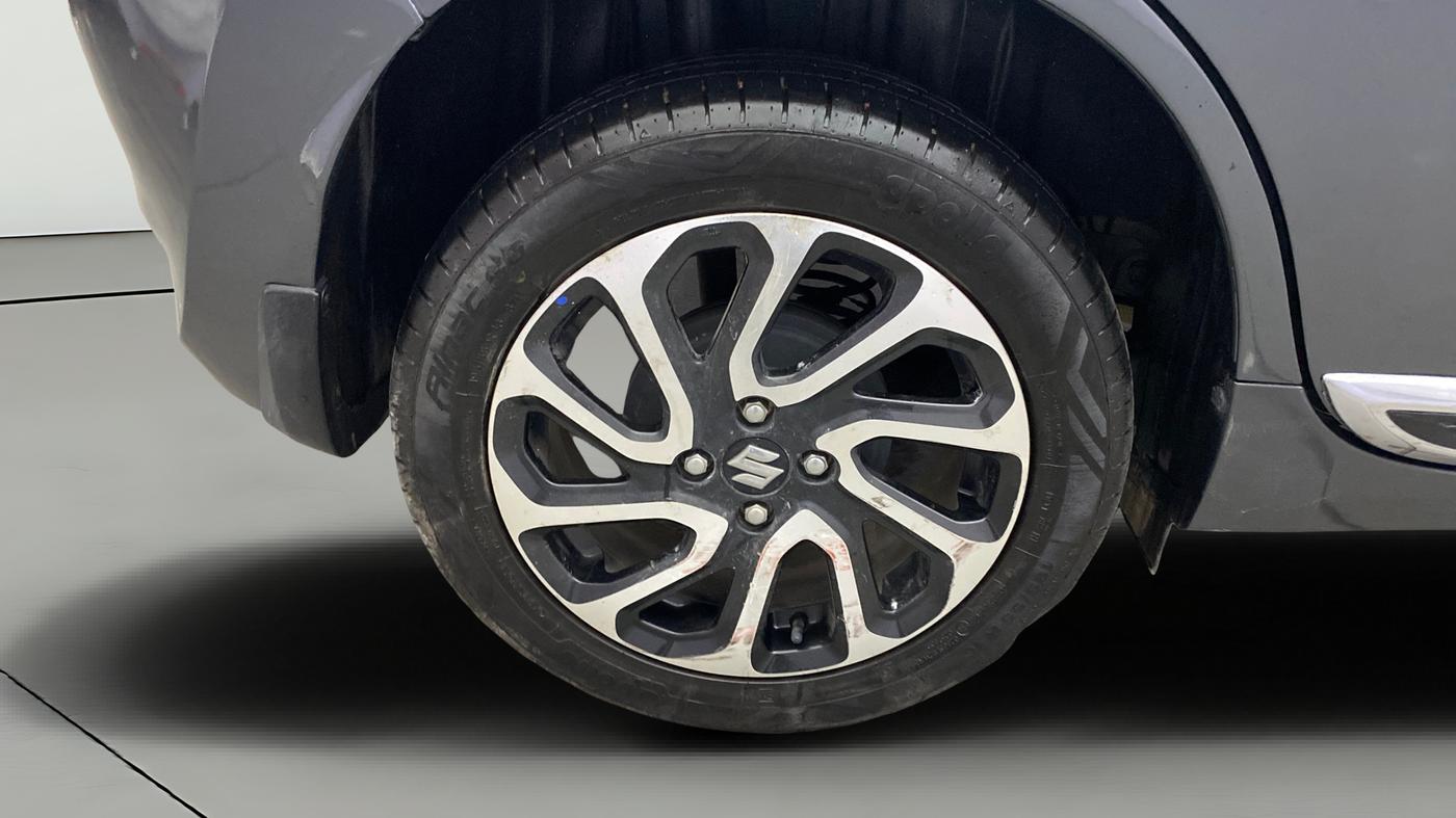 2024 Maruti Baleno ALPHA PETROL 1.2, Petrol, Manual, 17,663 km, Right Rear Wheel
