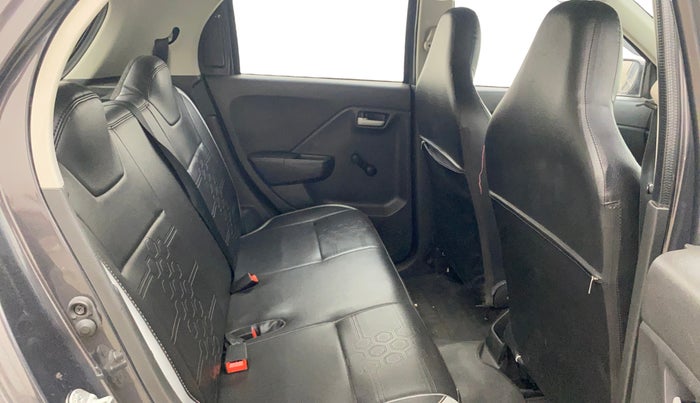 2022 Maruti Alto K10 VXI PLUS, Petrol, Manual, 92,697 km, Right Side Rear Door Cabin