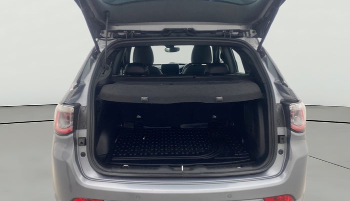 2021 Jeep Compass MODEL S (O) DIESEL 4X4 AT, Diesel, Automatic, 1,04,473 km, Boot Open Zoomed View